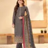 Suryajyoti Pushpa Vol-3 - Dress Material